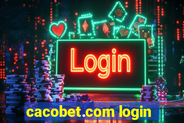 cacobet.com login